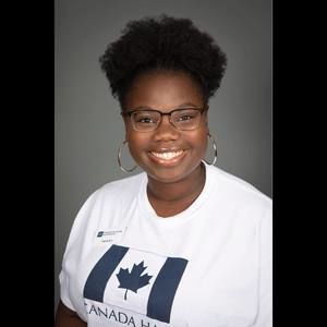 Meet your Posher, Aminah